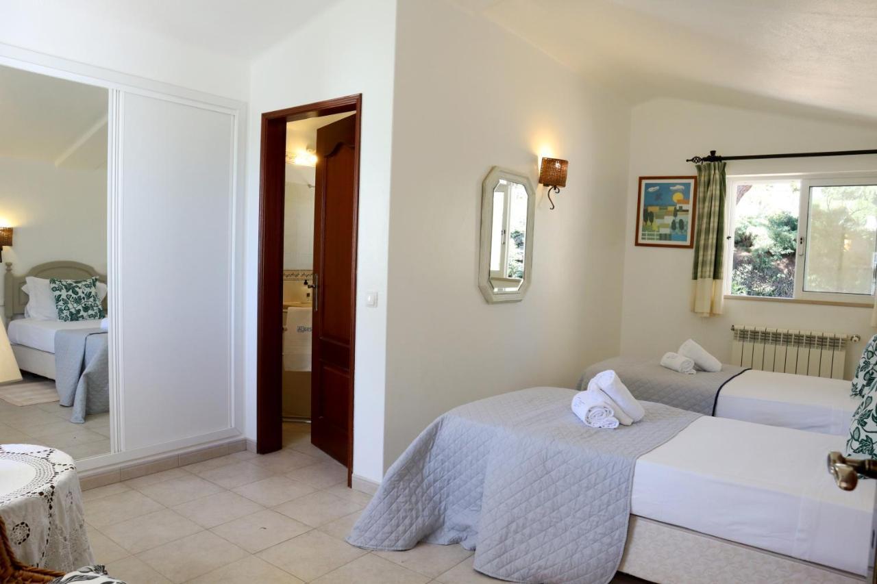 Villa Laranjal Mexilhoeira Grande المظهر الخارجي الصورة